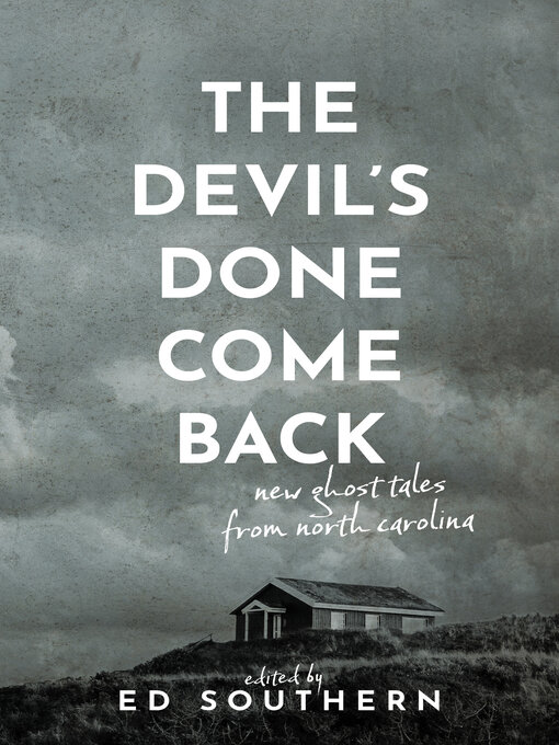 Cover image for The Devil's Done Come Back